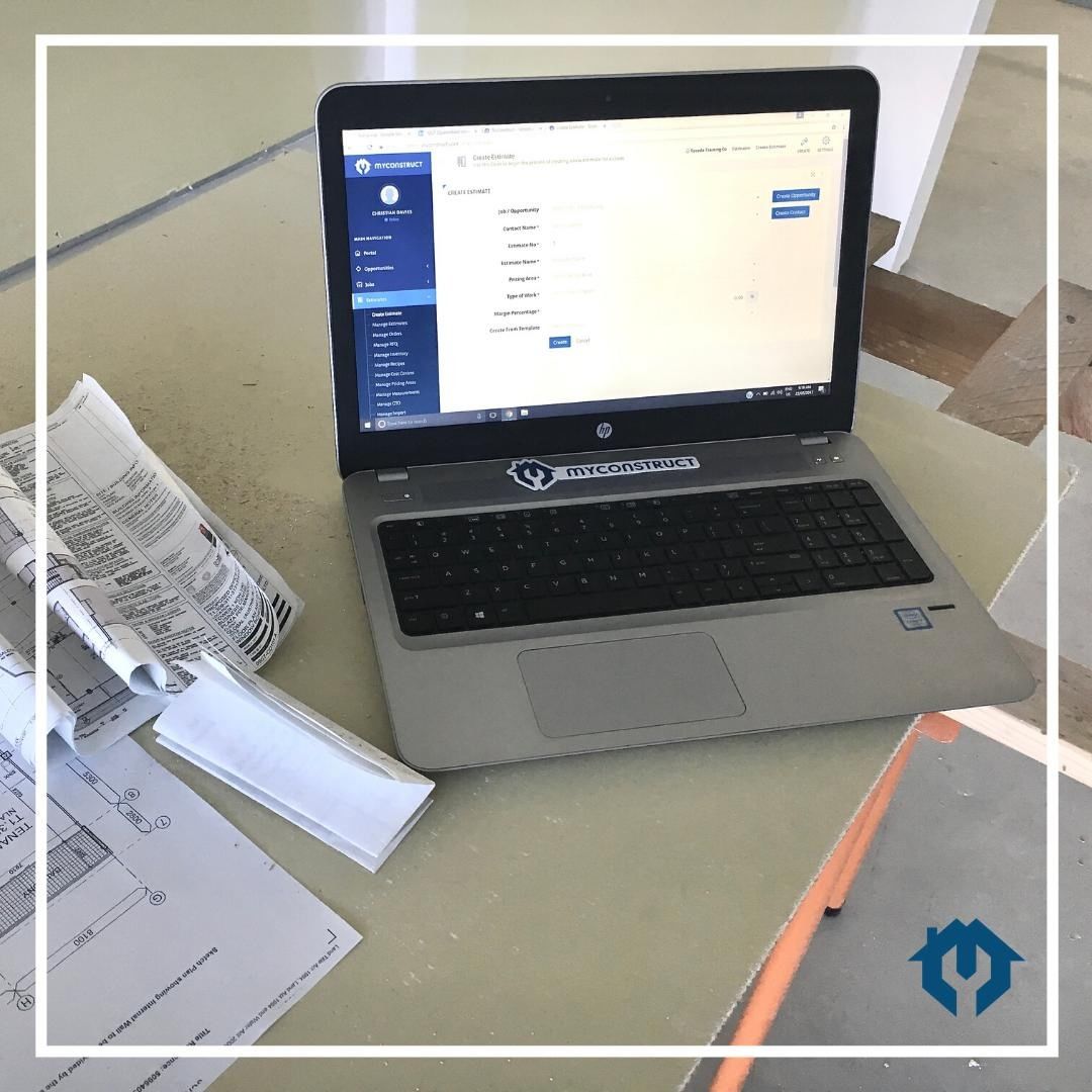 Introduction to MyConstruct Standard Edition